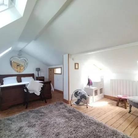 Maison Atypique Semesterbostad *
