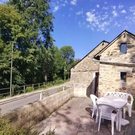 Maison Atypique Chailland